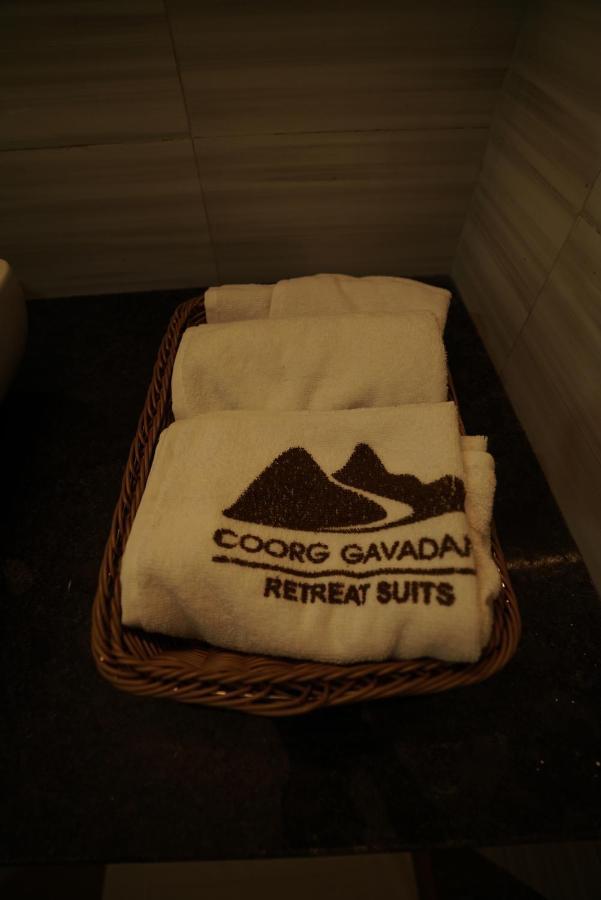 Hotel Coorggavadana Madikeri Esterno foto
