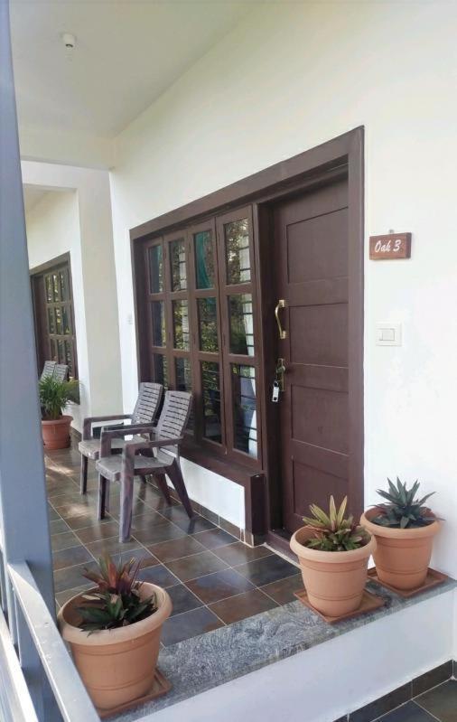 Hotel Coorggavadana Madikeri Esterno foto